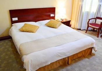 Yindu Business Hotel Linyi Feixian County Dış mekan fotoğraf