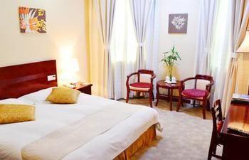 Yindu Business Hotel Linyi Feixian County Dış mekan fotoğraf