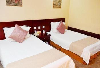 Yindu Business Hotel Linyi Feixian County Dış mekan fotoğraf